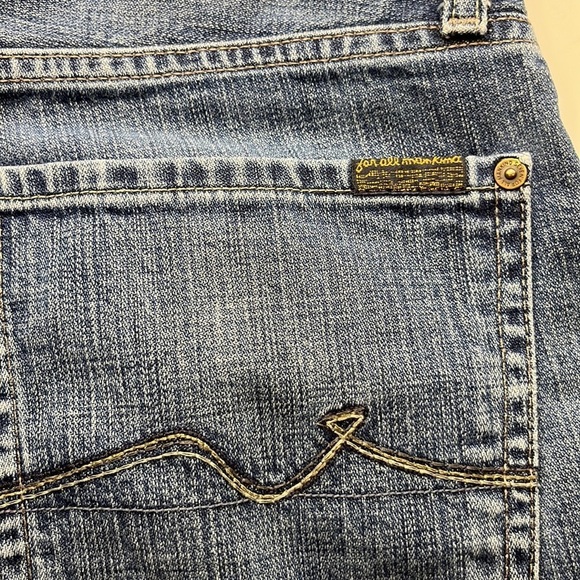 7 For All Mankind Standard Size 32 - Picture 14 of 16
